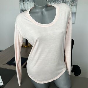 Athleta Long Sleeve Tee Shirt
